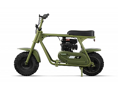 Cruzer K1 99cc Pocket Bike - Mini Motorfiets